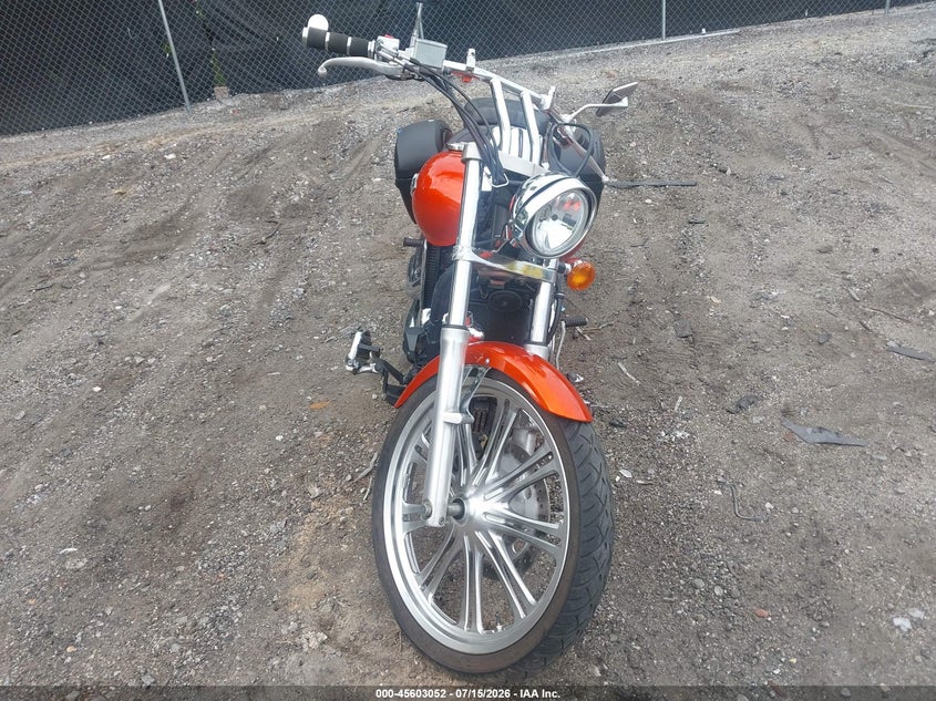 2009 KAWASAKI VN900 auction photo 5