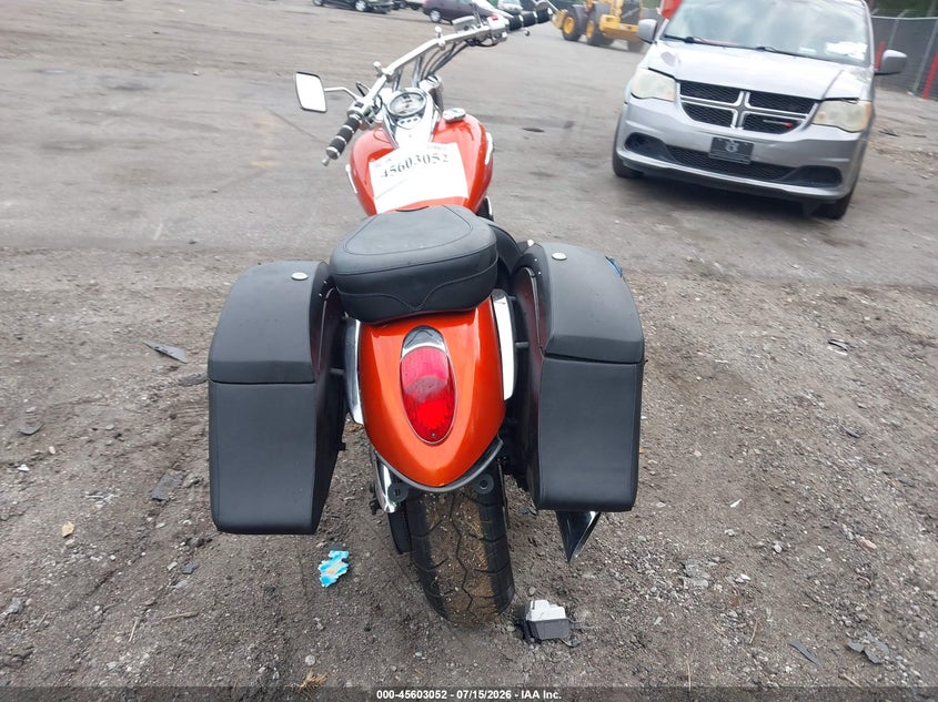 2009 KAWASAKI VN900 auction photo 6