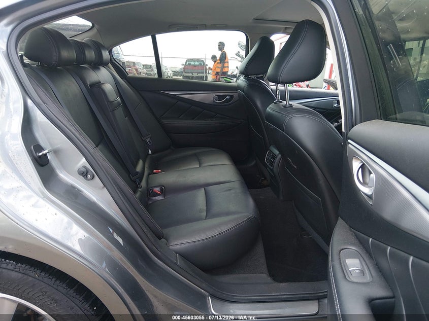 2015 Infiniti Q50 Premium VIN: JN1BV7AP6FM348761 Lot: 45603055