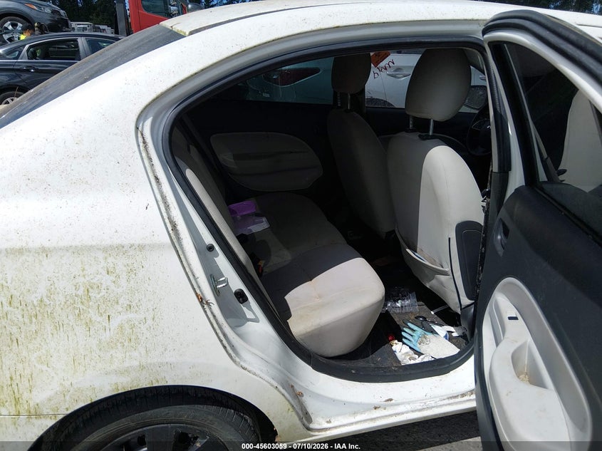 2018 Mitsubishi Mirage G4 Es VIN: ML32F3FJ3JHF05337 Lot: 45603059