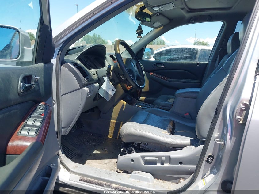 2003 Acura Mdx VIN: 2HNYD18293H507072 Lot: 45603060