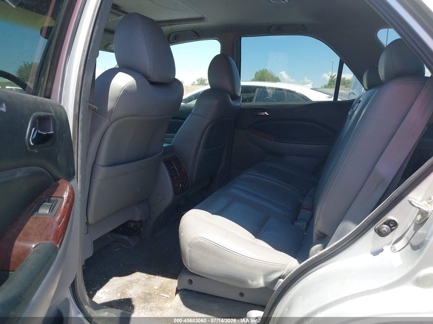 2003 Acura Mdx VIN: 2HNYD18293H507072 Lot: 45603060
