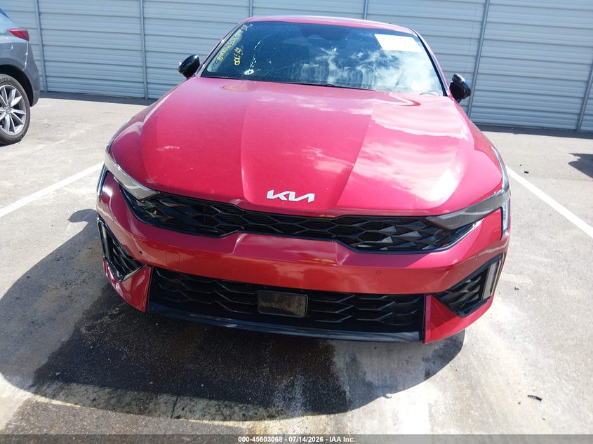 2025 Kia K5 Gt-Line VIN: KNAG64J75S5283000 Lot: 45603068