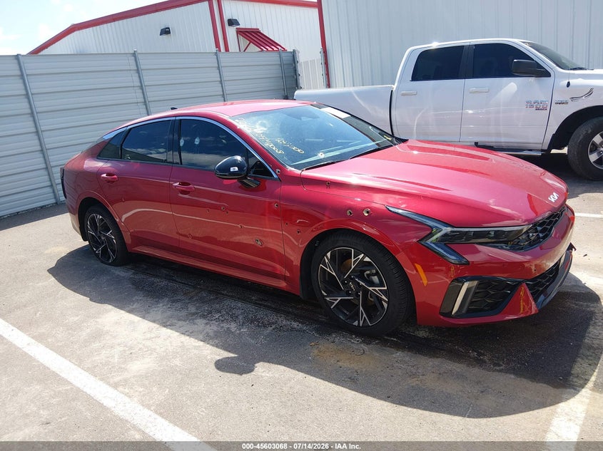 2025 Kia K5 Gt-Line VIN: KNAG64J75S5283000 Lot: 45603068