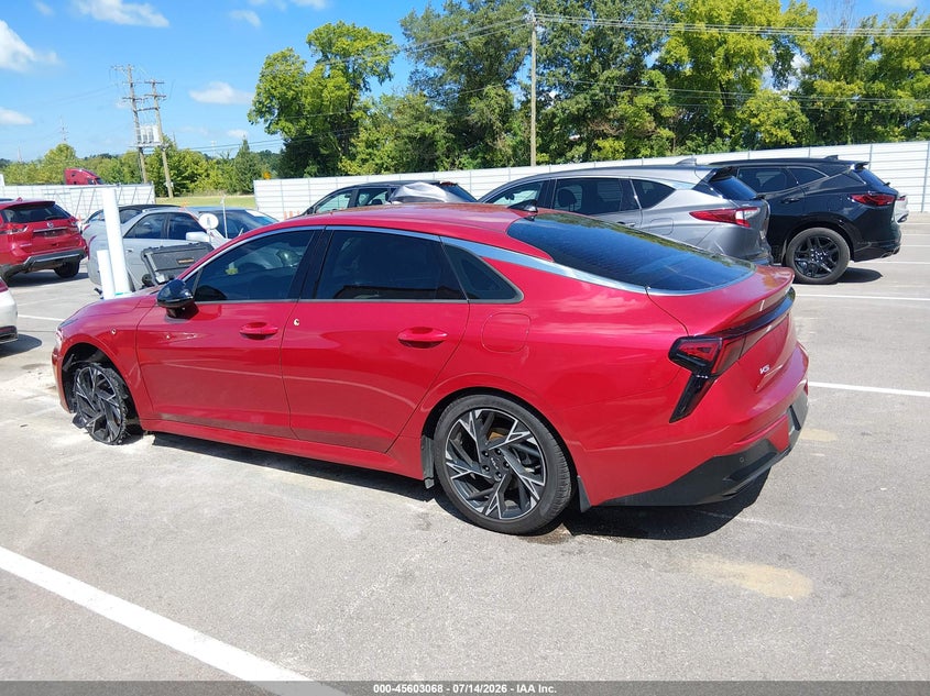 2025 Kia K5 Gt-Line VIN: KNAG64J75S5283000 Lot: 45603068