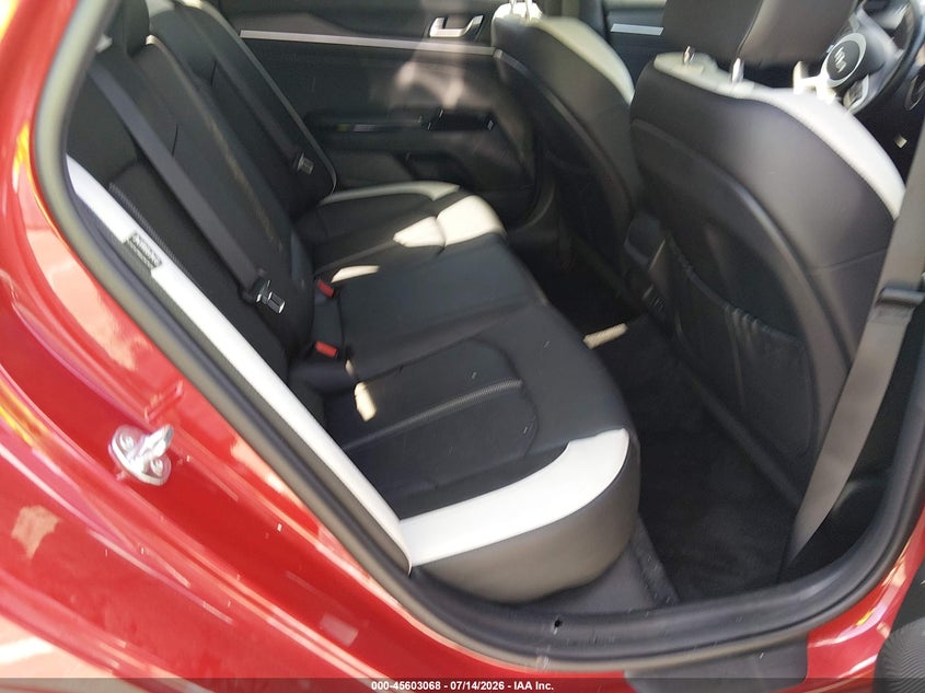 2025 Kia K5 Gt-Line VIN: KNAG64J75S5283000 Lot: 45603068