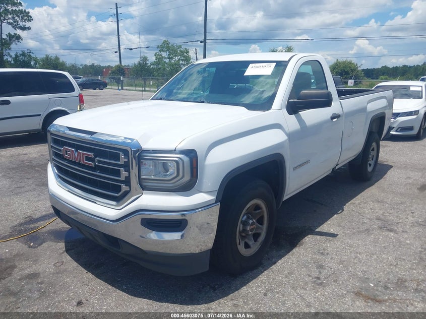 Vin: 1gtn1lec8hz901390, lot: 46101498, gmc sierra 1500 20172
