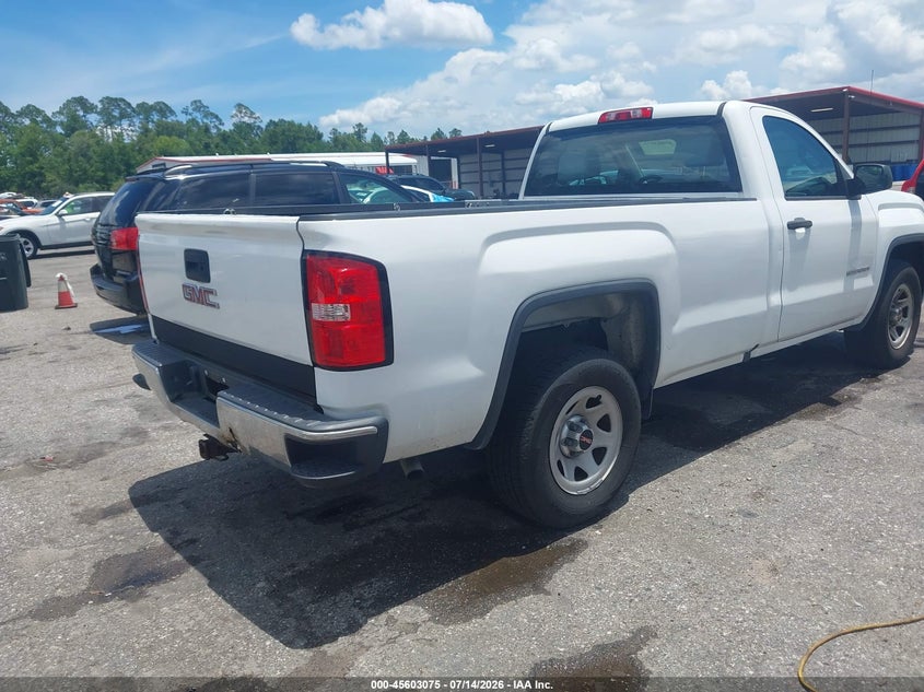 Vin: 1gtn1lec8hz901390, lot: 46101498, gmc sierra 1500 20174