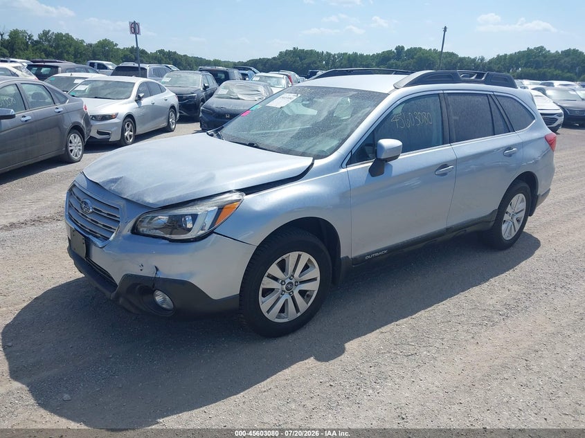 Vin: 4s4bsacc9h3314332, lot: 46101503, subaru outback 2.5i premium 20172