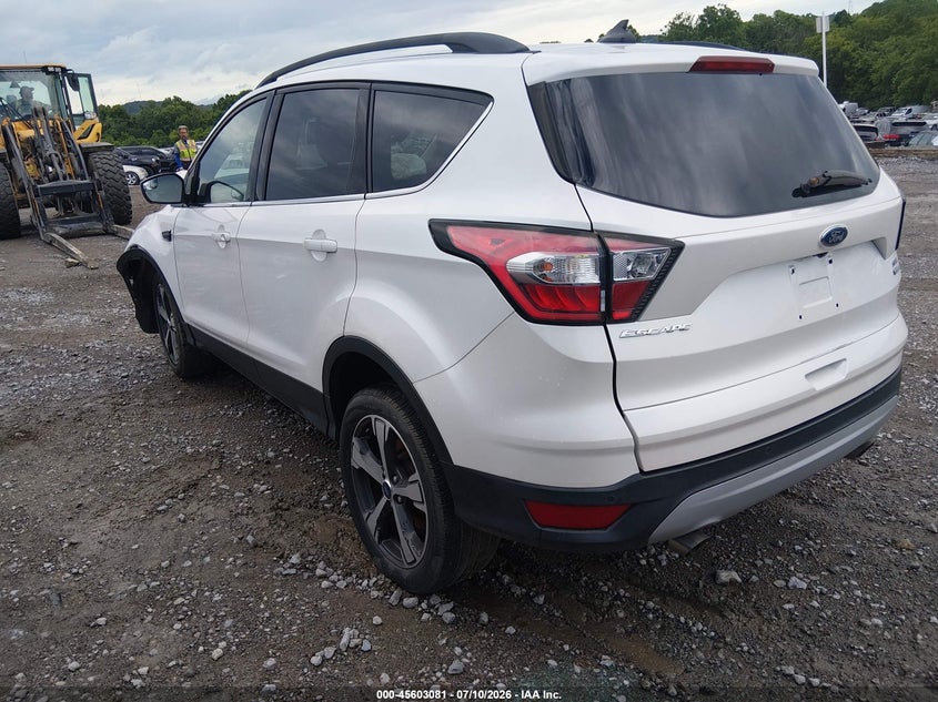 AtlanticExpress - Ford Escape