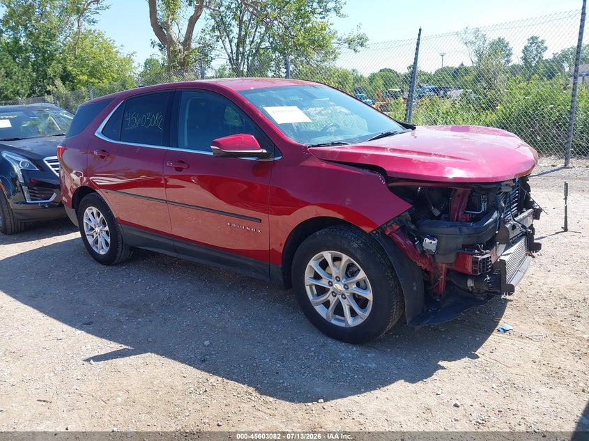 2019 Chevrolet Equinox
