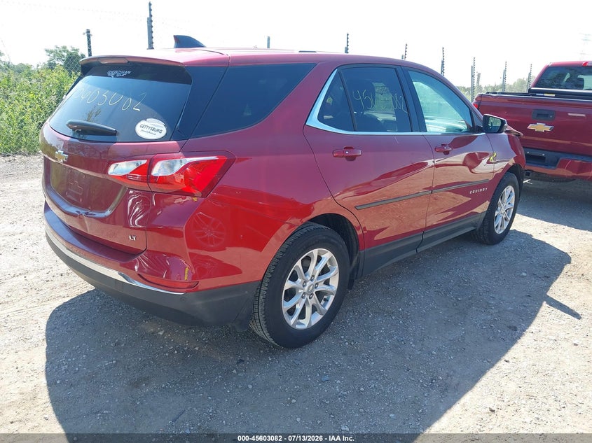 2019 CHEVROLET EQUINOX auction photo 4