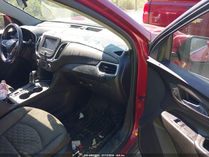 2019 CHEVROLET EQUINOX auction photo 5