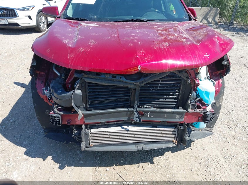 2019 CHEVROLET EQUINOX auction photo 6