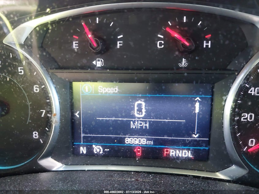 2019 CHEVROLET EQUINOX auction photo 7