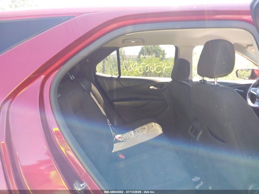 2019 CHEVROLET EQUINOX auction photo 8