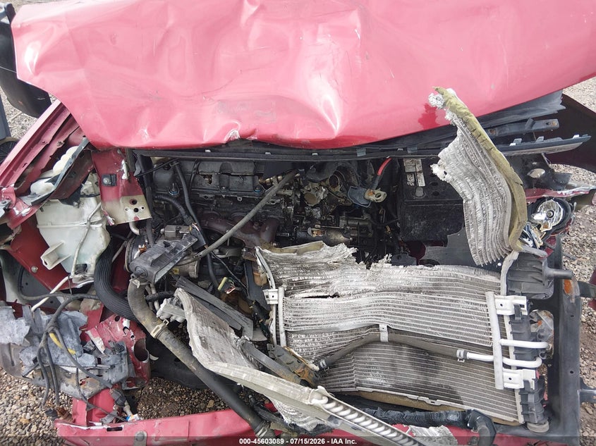 2005 Ford Five Hundred Se VIN: 1FAFP23155G147828 Lot: 45603089