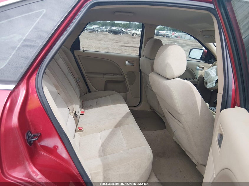 2005 Ford Five Hundred Se VIN: 1FAFP23155G147828 Lot: 45603089