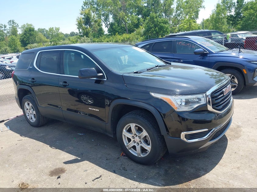 2019 Gmc Acadia
