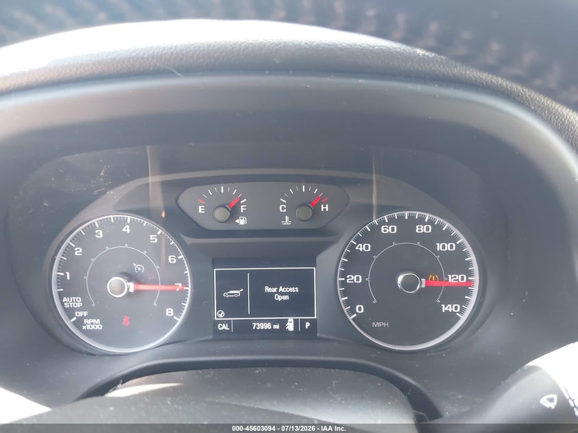 2019 GMC ACADIA auction photo 7