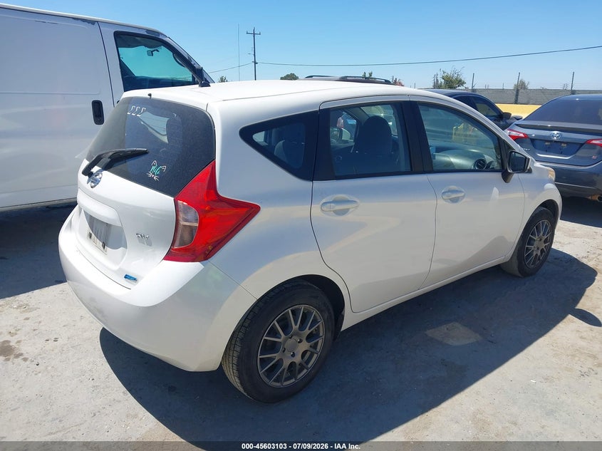 AtlanticExpress - Nissan Versa Note