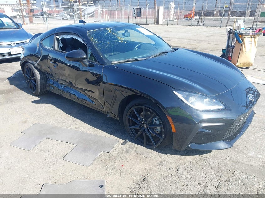 Vin: jf1znbe10p9766683, lot: 46101531, toyota gr86 premium 2023 img_1
