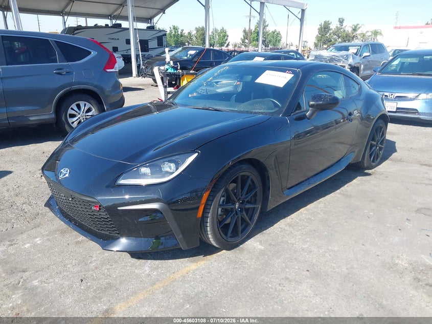 Vin: jf1znbe10p9766683, lot: 46101531, toyota gr86 premium 20232