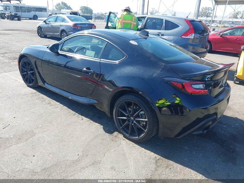 Vin: jf1znbe10p9766683, lot: 46101531, toyota gr86 premium 20233