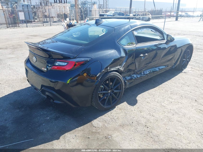 Vin: jf1znbe10p9766683, lot: 46101531, toyota gr86 premium 20234