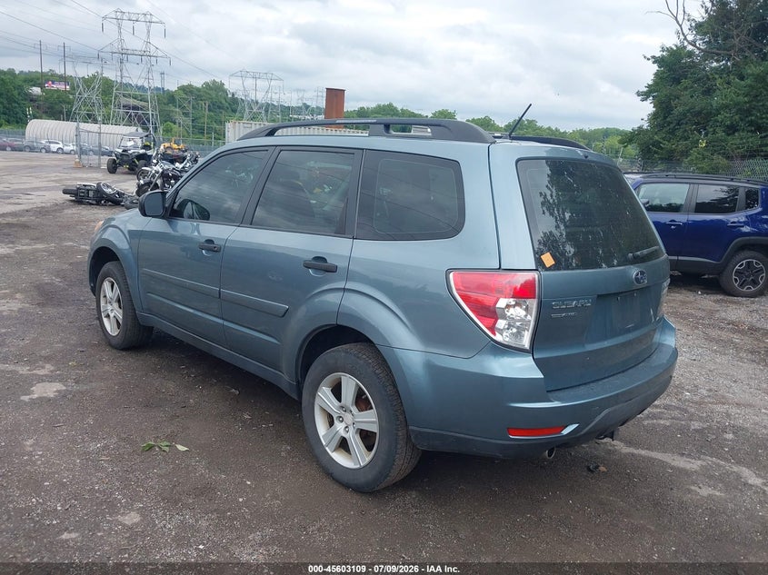 AtlanticExpress - Subaru Forester