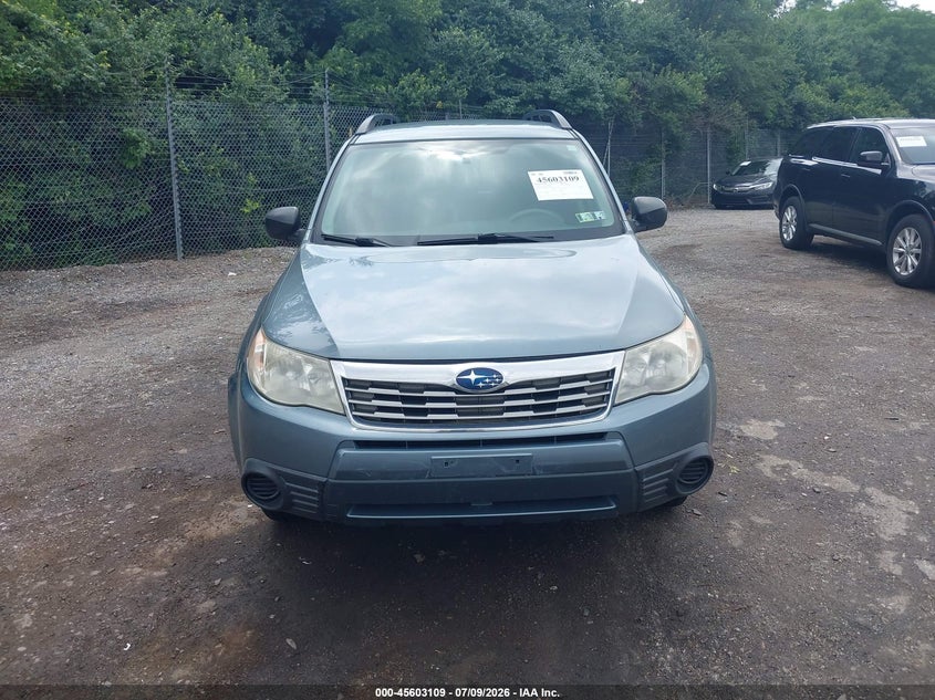 AtlanticExpress - Subaru Forester