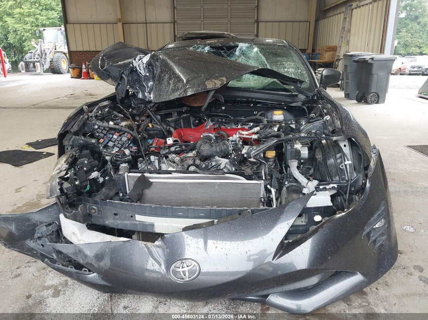 2019 Toyota 86 Gt VIN: JF1ZNAE1XK9700256 Lot: 45603124