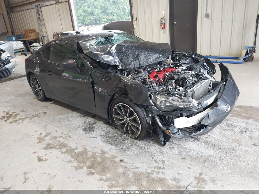 2019 TOYOTA 86 auction photo 1