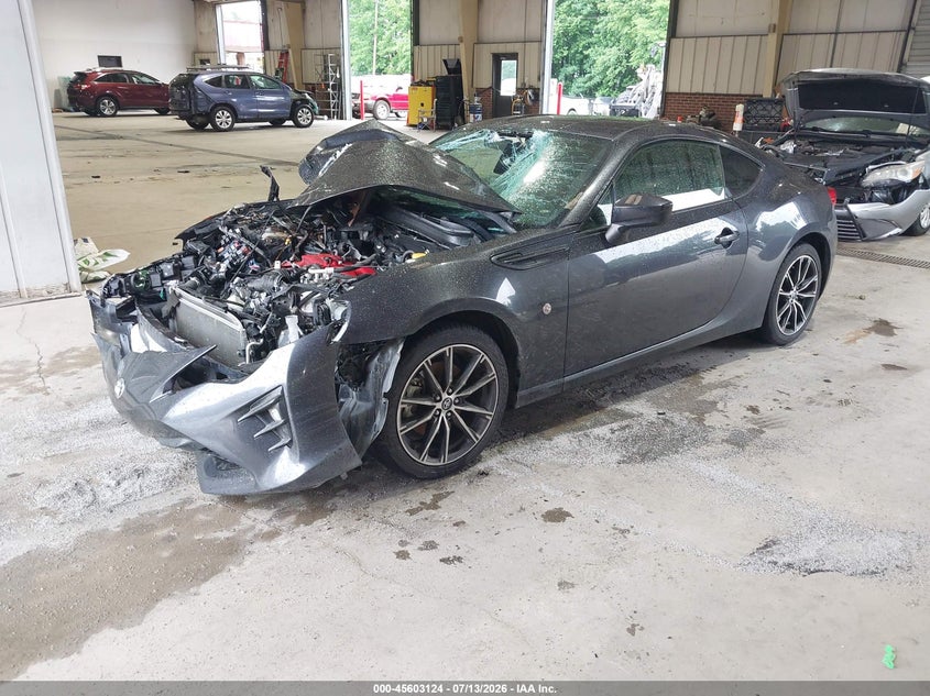 2019 TOYOTA 86 auction photo 2