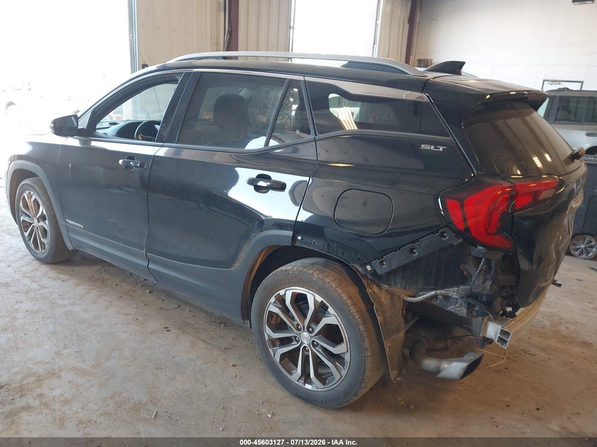 Vin: 3gkalpex8ll226986, lot: 46101550, gmc terrain fwd slt 20203