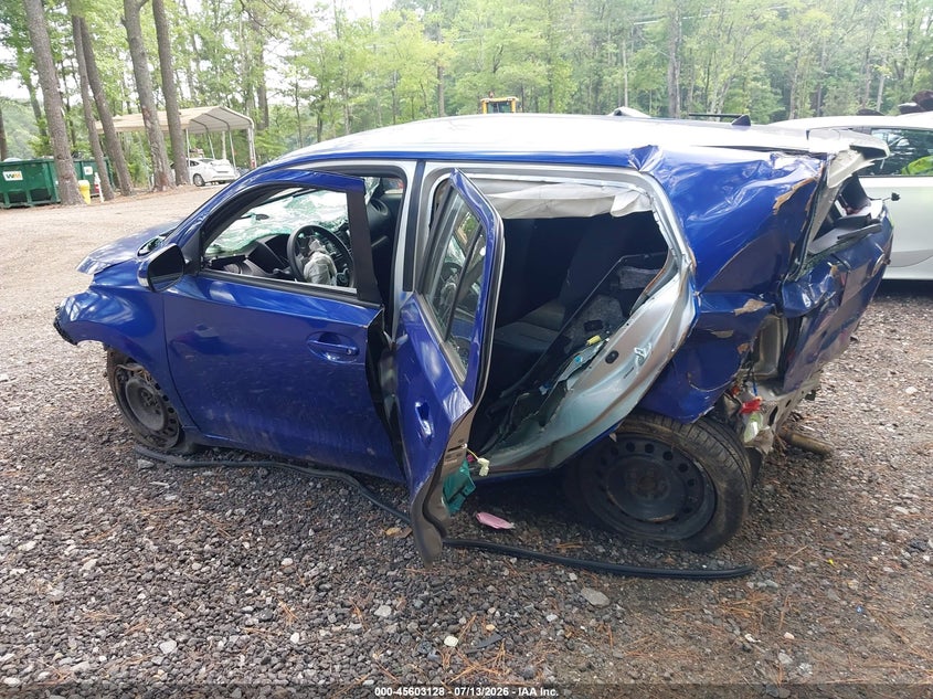 Vin: jtkku4b45b1011683, lot: 46101551, scion xd 20113