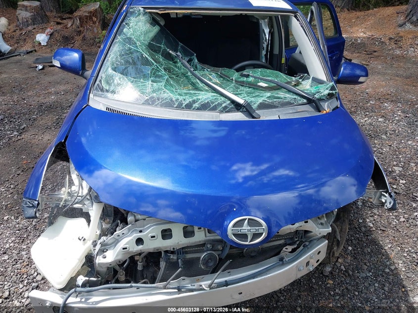 2011 Scion Xd VIN: JTKKU4B45B1011683 Lot: 45603128