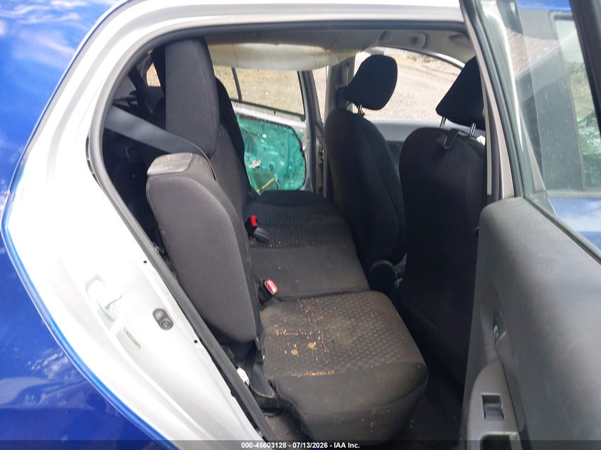 2011 Scion Xd VIN: JTKKU4B45B1011683 Lot: 45603128