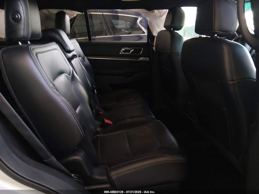 2016 Ford Explorer Limited VIN: 1FM5K7F88GGB08885 Lot: 45603129