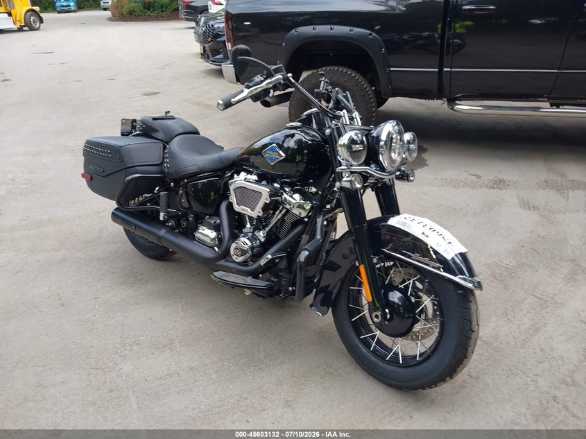 2025 Harley-davidson Flhc