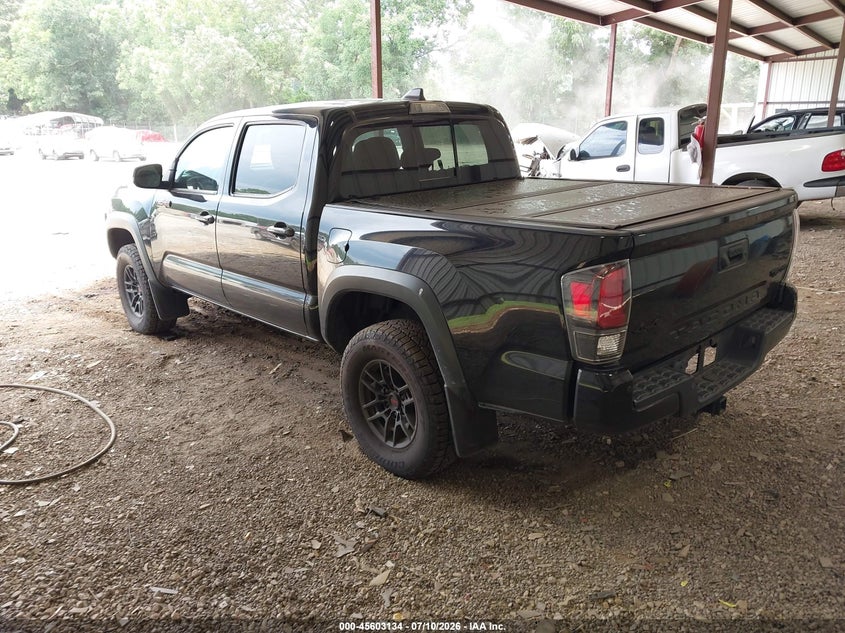Vin: 5tfcz5an1mx250662, lot: 46101557, toyota tacoma trd pro 20213