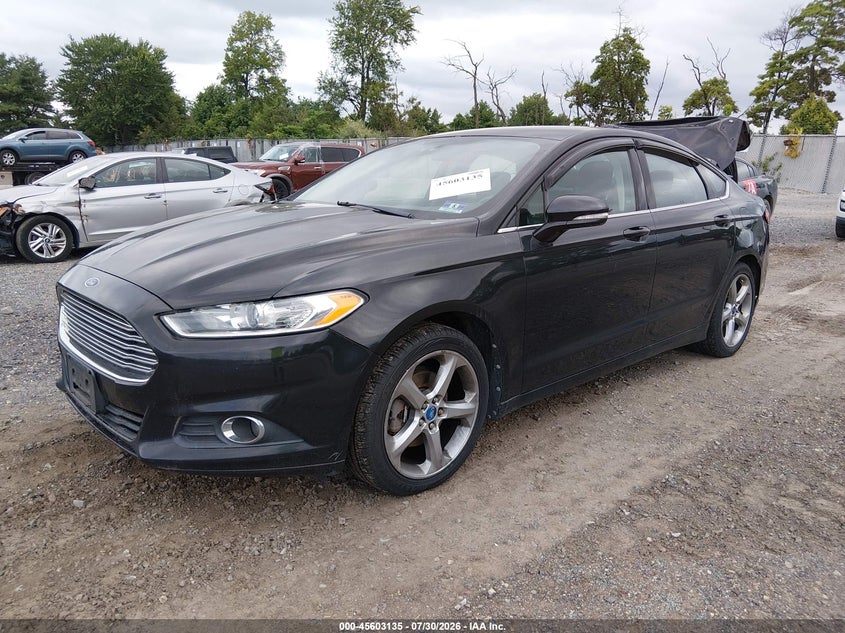 Vin: 3fa6p0hr7dr110015, lot: 46101558, ford fusion se 20132