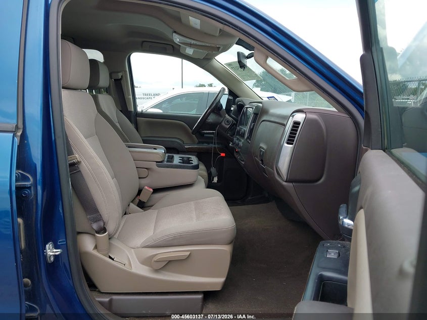 2018 CHEVROLET SILVERADO 1500 auction photo 5