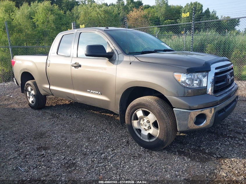 2011 Toyota Tundra Grade 4.6L V8