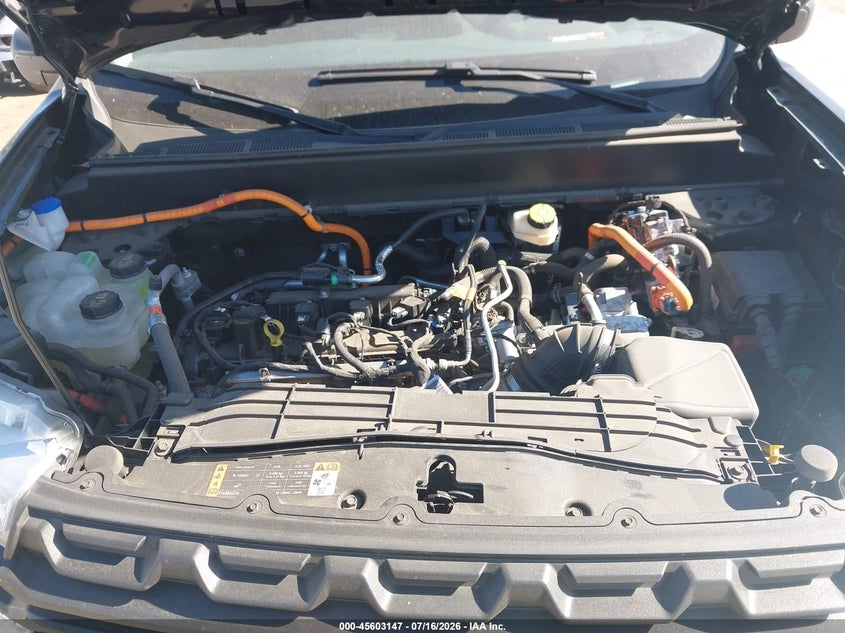 2024 Ford Maverick Xl VIN: 3FTTW8A37RRA95432 Lot: 45603147