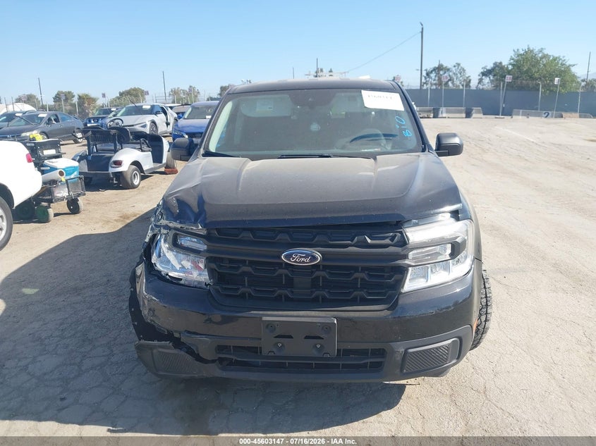 2024 Ford Maverick Xl VIN: 3FTTW8A37RRA95432 Lot: 45603147