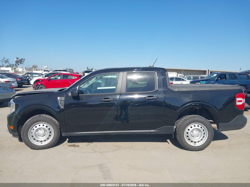 2024 Ford Maverick Xl VIN: 3FTTW8A37RRA95432 Lot: 45603147