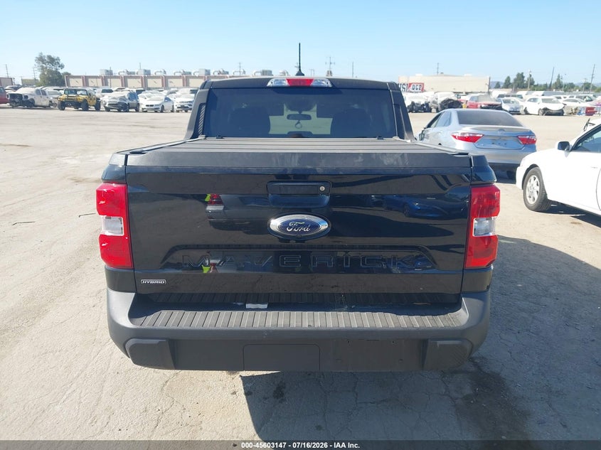 2024 Ford Maverick Xl VIN: 3FTTW8A37RRA95432 Lot: 45603147