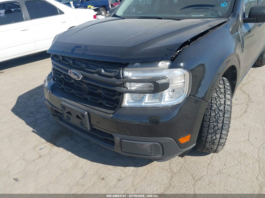 2024 Ford Maverick Xl VIN: 3FTTW8A37RRA95432 Lot: 45603147