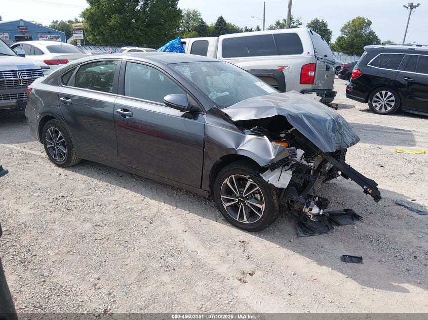 Vin: 3kpf24ad9re836973, lot: 46101574, kia forte lxs 2024 img_1